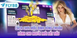cách chơi mậu binh